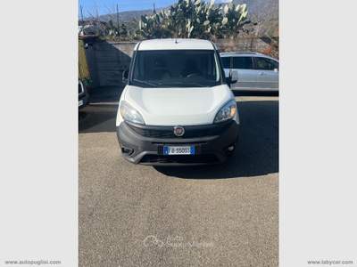 Fiat Doblò Doblò 1.3 Multijet 16V PC-TN Cargo Lami. Bianco usata Zafferana Etnea