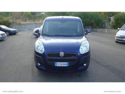 Fiat Doblò Doblò 1.6 MJT Emotion Blu/Azzurro usata Zafferana Etnea