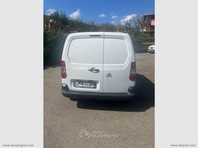 Citroen Berlingo Berlingo 1.6 HDi 90 Van 3 posti Club MECCANICAMENTE RIFATTO Bianco usata Zafferana Etnea