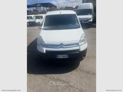 Citroen Berlingo Berlingo 1.6 HDi 90 Van 3 posti Club MECCANICAMENTE RIFATTO Bianco usata Zafferana Etnea Citroen Berlingo Berlingo 1.6 HDi 90 Van 3 posti Club MECCANICAMENTE RIFATTO Bianco usata Zafferana Etnea