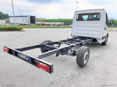 Iveco Daily Daily 35S15 2.3 HPT PL Cabinato usata VILLAFALLETTO