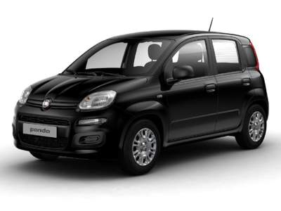 Fiat Panda 1.0 FireFly S&S Hybrid Nero usata VAREDO