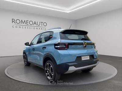 Citroen C3 1.2 PureTech PLUS 100cv S&S Blu/Azzurro usata Gubbio