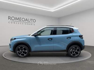 Citroen C3 1.2 PureTech PLUS 100cv S&S Blu/Azzurro usata Gubbio