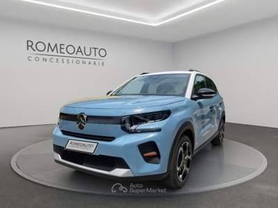 Citroen C3 1.2 PureTech PLUS 100cv S&S Blu/Azzurro usata Gubbio