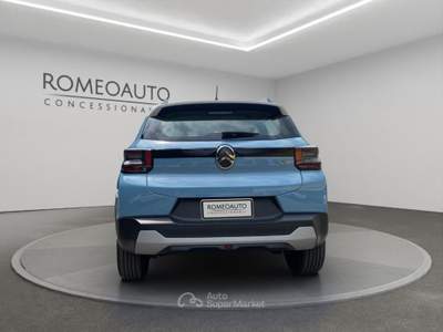 Citroen C3 1.2 PureTech PLUS 100cv S&S Blu/Azzurro usata Gubbio
