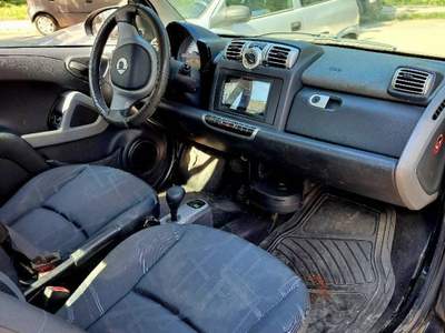 Smart ForTwo OTTIME CONDIZIONI  Nero usata Palermo