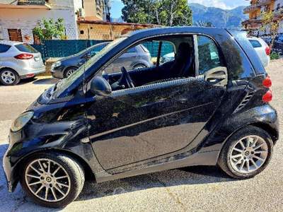 Smart ForTwo OTTIME CONDIZIONI  Nero usata Palermo