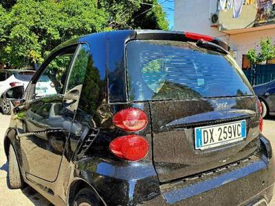 Smart ForTwo OTTIME CONDIZIONI  Nero usata Palermo