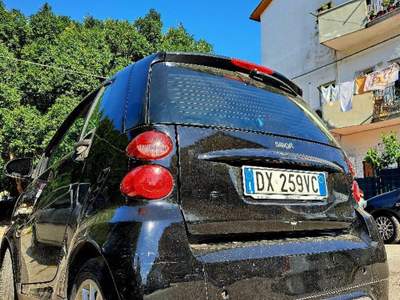 Smart ForTwo OTTIME CONDIZIONI  Nero usata Palermo