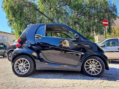 Smart ForTwo OTTIME CONDIZIONI  Nero usata Palermo