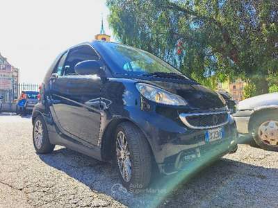 Smart ForTwo OTTIME CONDIZIONI  Nero usata Palermo
