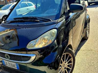 Smart ForTwo OTTIME CONDIZIONI  Nero usata Palermo