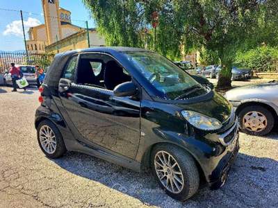 Smart ForTwo OTTIME CONDIZIONI  Nero usata Palermo