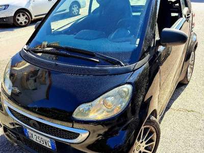 Smart ForTwo OTTIME CONDIZIONI  Nero usata Palermo