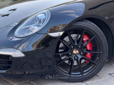Porsche 911 3.8 400 Cv Carrera S Coupé TETTO Nero usata Santeramo in Colle