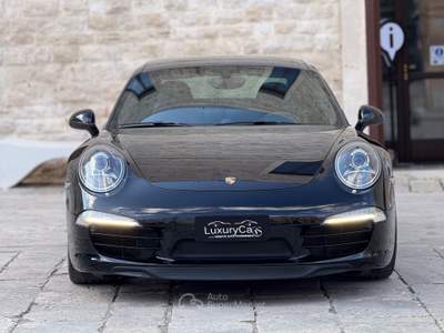 Porsche 911 3.8 400 Cv Carrera S Coupé TETTO Nero usata Santeramo in Colle