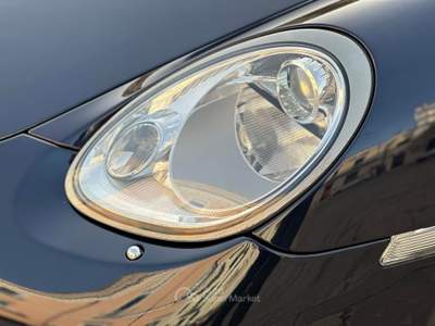 Porsche Boxster S 3.4 295 Cv Cabrio Nero usata Santeramo in Colle