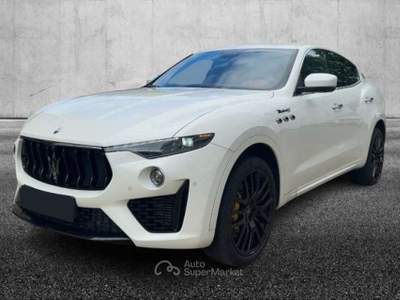 Maserati Levante 430cv Bianco usata Pieve di Cento