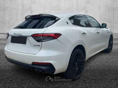 Maserati Levante 430cv Bianco usata Pieve di Cento