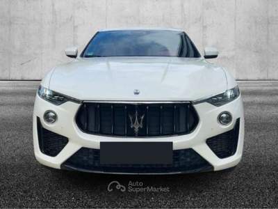 Maserati Levante 430cv Bianco usata Pieve di Cento