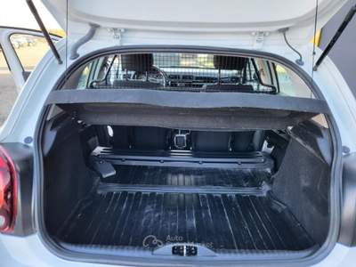 Citroen C3 BlueHDi 100 Van Feel 63.000 KM Bianco usata Foggia