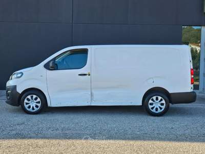 Citroen Jumpy BHDi 120 Club 79.000 KM. Bianco usata Foggia