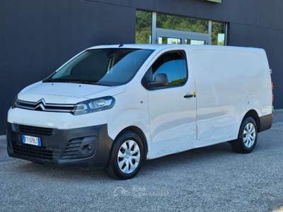 Citroen Jumpy BHDi 120 Club 79.000 KM. Bianco usata Foggia