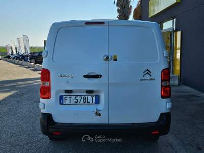 Citroen Jumpy BHDi 120 Club 79.000 KM. Bianco usata Foggia