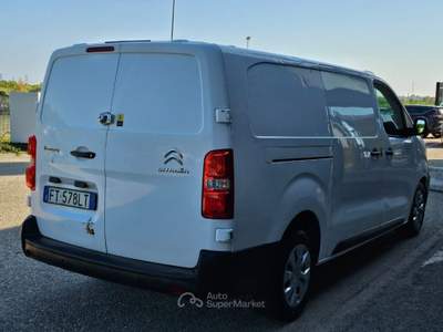 Citroen Jumpy BHDi 120 Club 79.000 KM. Bianco usata Foggia