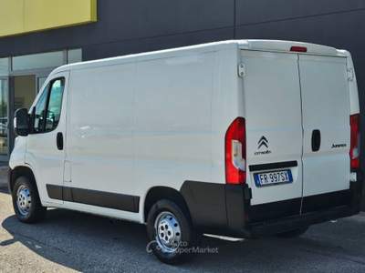 Citroen Jumper 35 BHDi 130 PC-TN Furgone 78.000 KM. Bianco usata Foggia
