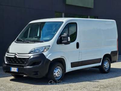 Citroen Jumper 35 BHDi 130 PC-TN Furgone 78.000 KM. Bianco usata Foggia