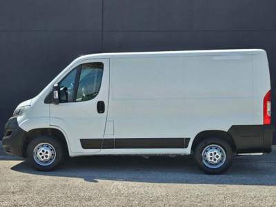 Citroen Jumper 35 BHDi 130 PC-TN Furgone 78.000 KM. Bianco usata Foggia