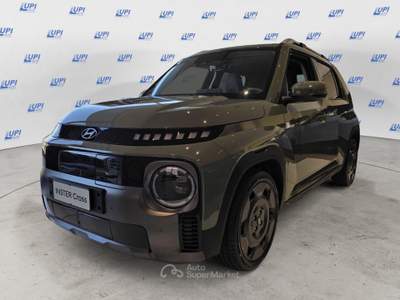 Hyundai Inster BEV 49 kWh Inster Cross usata Pistoia