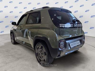 Hyundai Inster BEV 49 kWh Inster Cross usata Pistoia