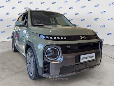 Hyundai Inster BEV 49 kWh Inster Cross usata Pistoia