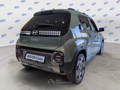 Hyundai Inster BEV 49 kWh Inster Cross usata Pistoia