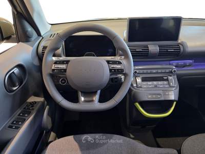 Hyundai Inster BEV 49 kWh Inster Cross usata Pistoia