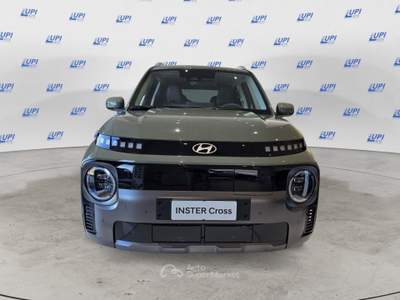 Hyundai Inster BEV 49 kWh Inster Cross usata Pistoia