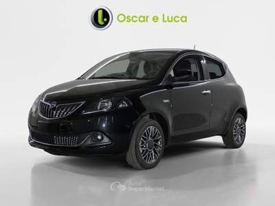Lancia Ypsilon 1.0 hybrid platino 70cv PROMO Nero usata Santarcangelo di Romagna