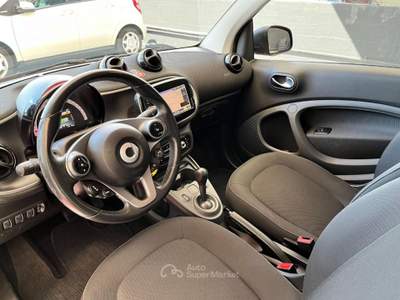 Smart ForTwo fortwo EQ Passion * FULL ELECTRIC * Nero usata Pordenone