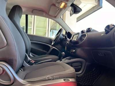 Smart ForTwo fortwo EQ Passion * FULL ELECTRIC * Nero usata Pordenone