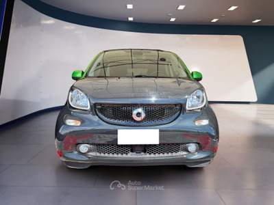 Smart ForTwo fortwo EQ Passion * FULL ELECTRIC * Nero usata Pordenone