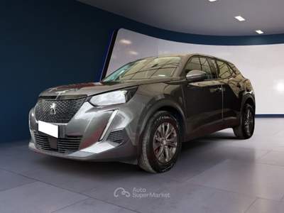 Peugeot 2008 2008 PureTech 100 S&S Active Pack * PROMO * Grigio usata Pordenone