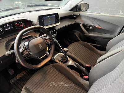 Peugeot 2008 2008 PureTech 100 S&S Active Pack * PROMO * Grigio usata Pordenone