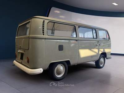 Volkswagen Multivan T2 **ASI** 1.6 benzina * MOTORE REVISIONATO * Grigio usata Pordenone