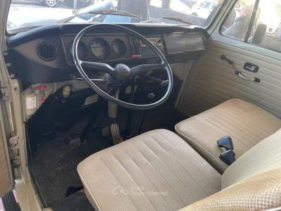 Volkswagen Multivan T2 **ASI** 1.6 benzina * MOTORE REVISIONATO * Grigio usata Pordenone