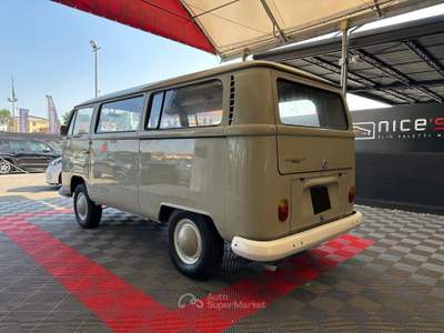 Volkswagen Multivan T2 **ASI** 1.6 benzina * MOTORE REVISIONATO * Grigio usata Pordenone