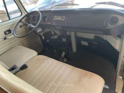 Volkswagen Multivan T2 **ASI** 1.6 benzina * MOTORE REVISIONATO * Grigio usata Pordenone