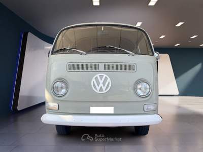 Volkswagen Multivan T2 **ASI** 1.6 benzina * MOTORE REVISIONATO * Grigio usata Pordenone